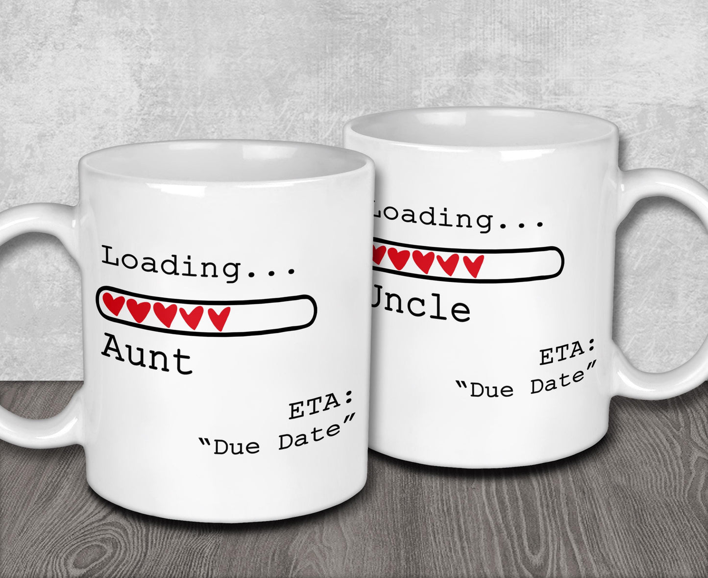 Loading Uncle Mug