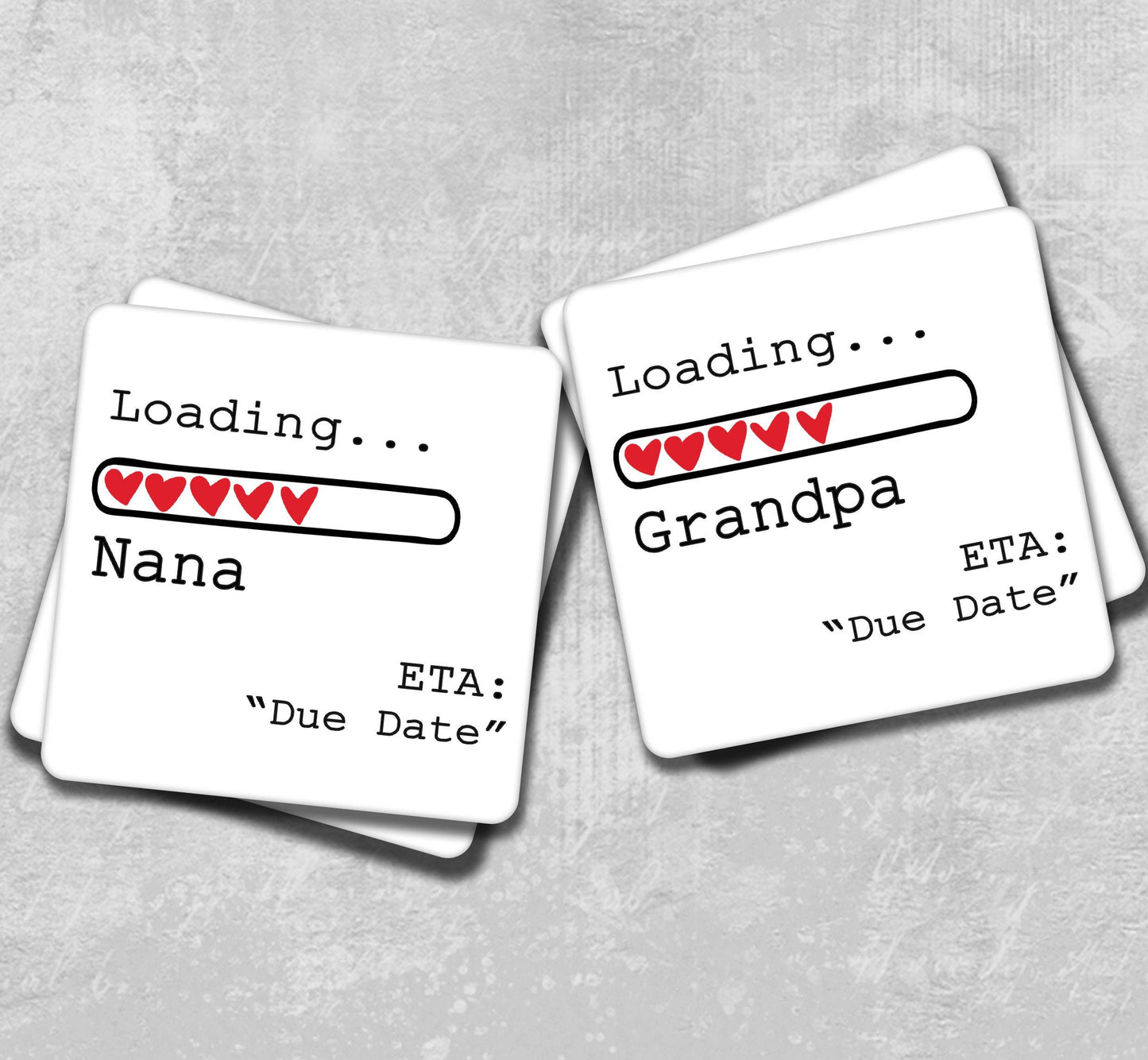 Loading Nana and Grandpa Mugs