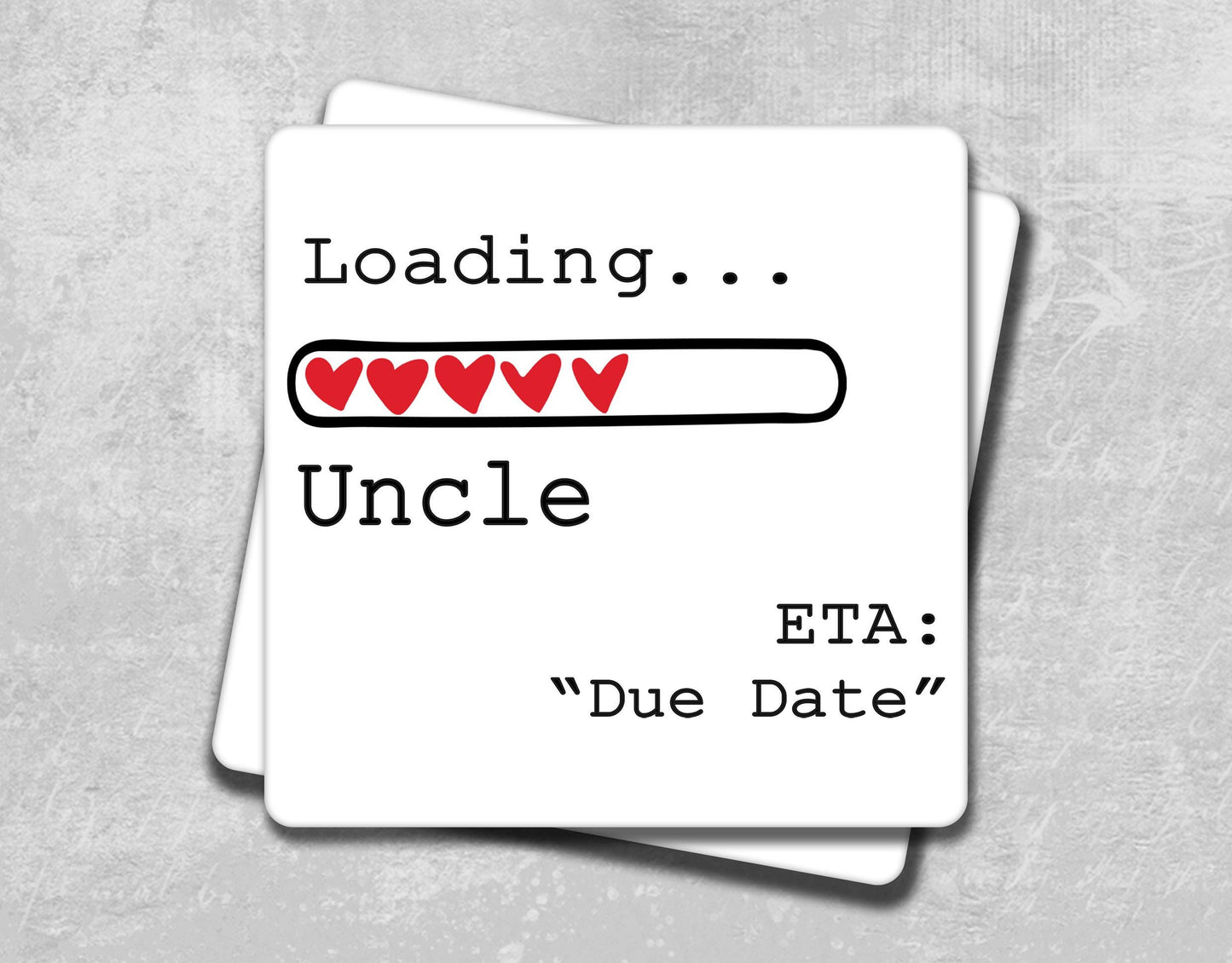 Loading Uncle Mug