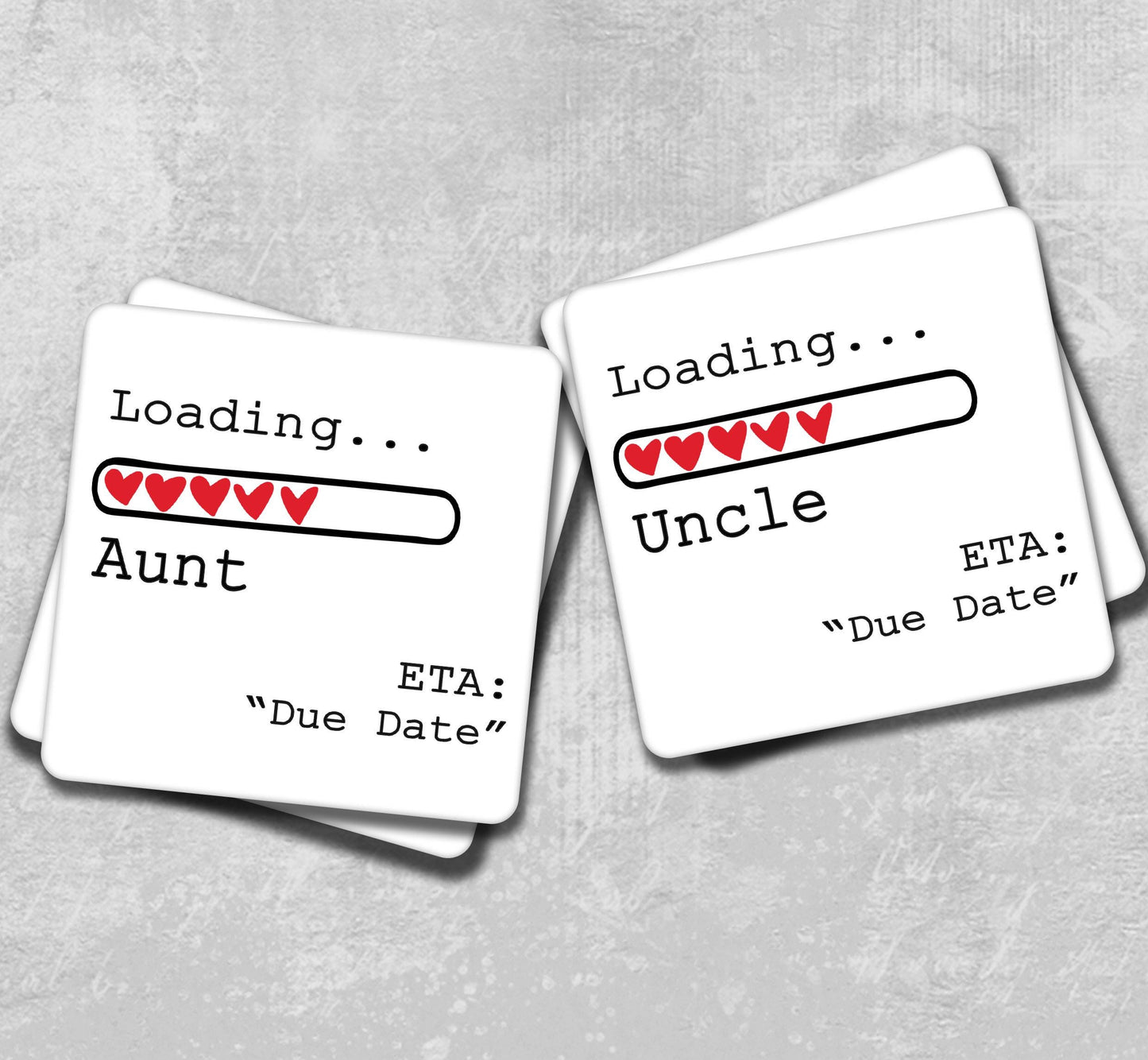 Loading Uncle Coaster