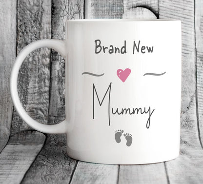 Brand New Daddy Mug - Baby On The Way