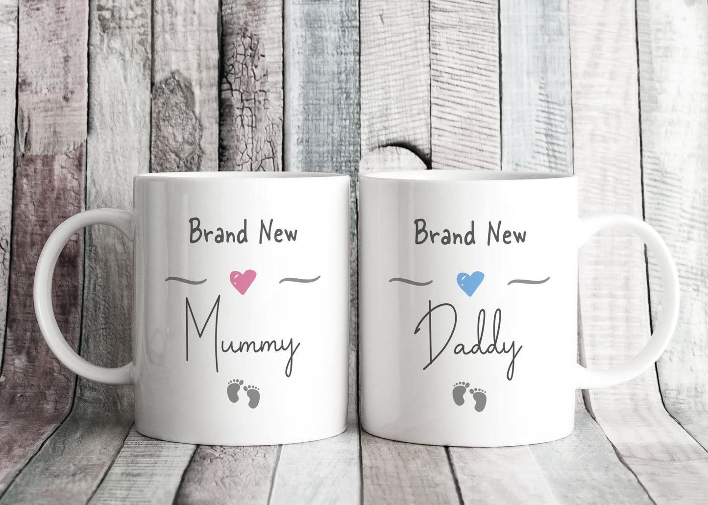 Brand New Mummy Mug - Baby On The Way