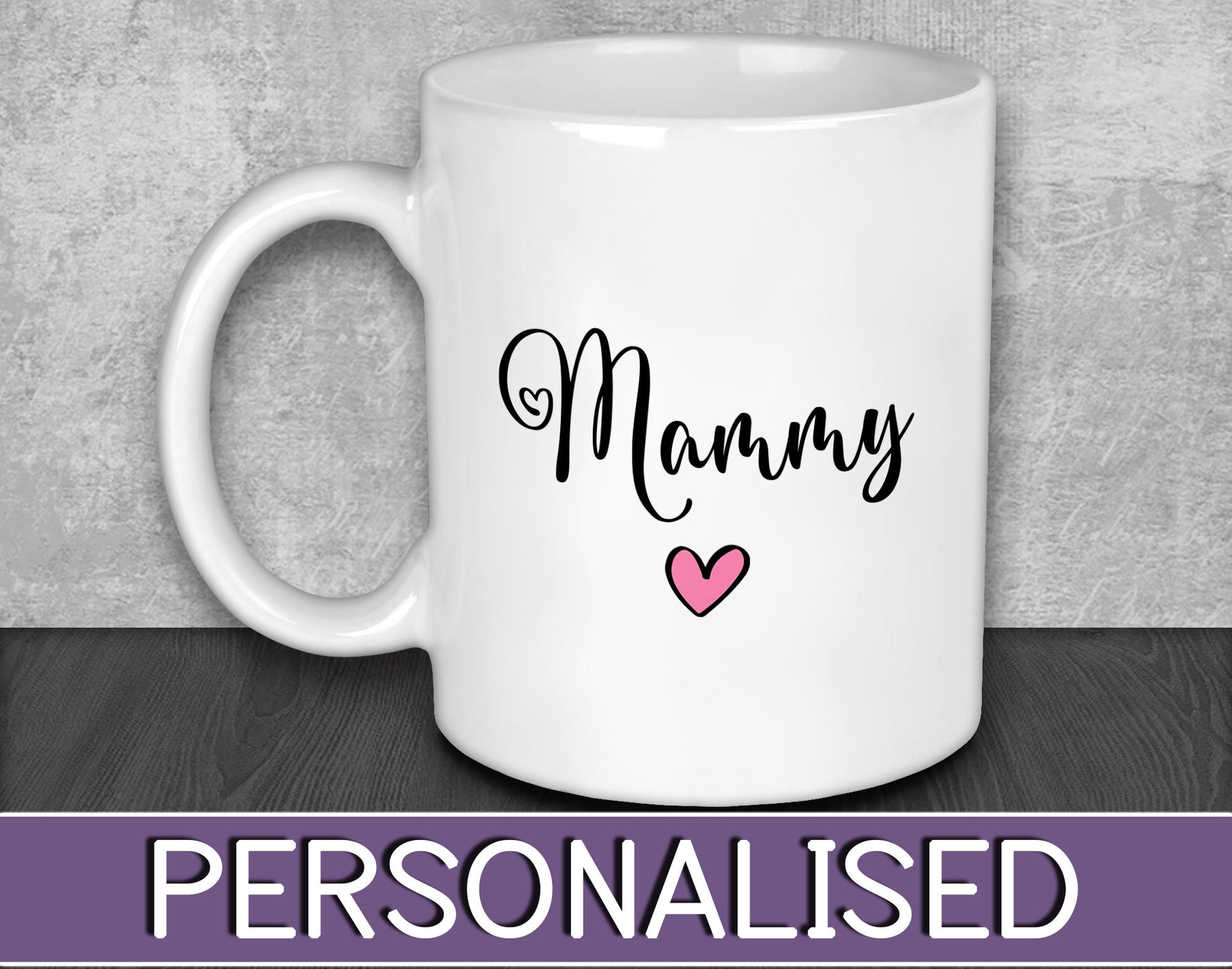 Mammy Mug for Mother's Day Gift or Birthday Present - Christmas Present from Kids