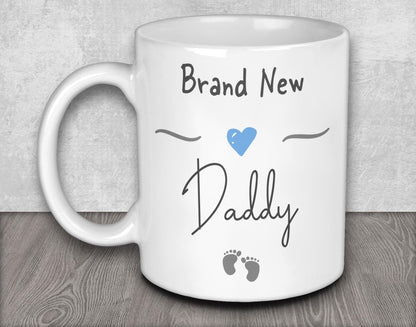 Brand New Daddy Mug