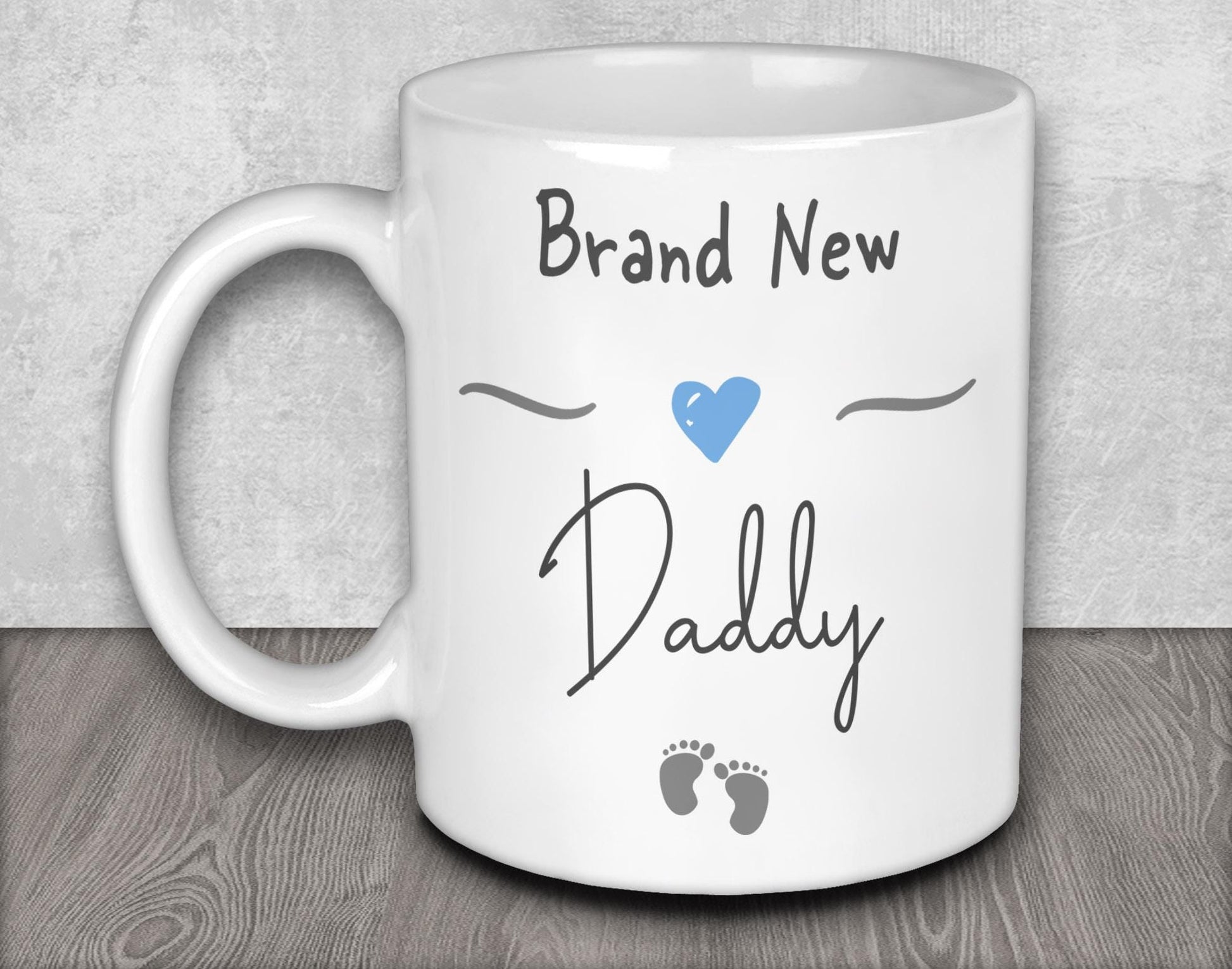 Brand New Mummy Mug
