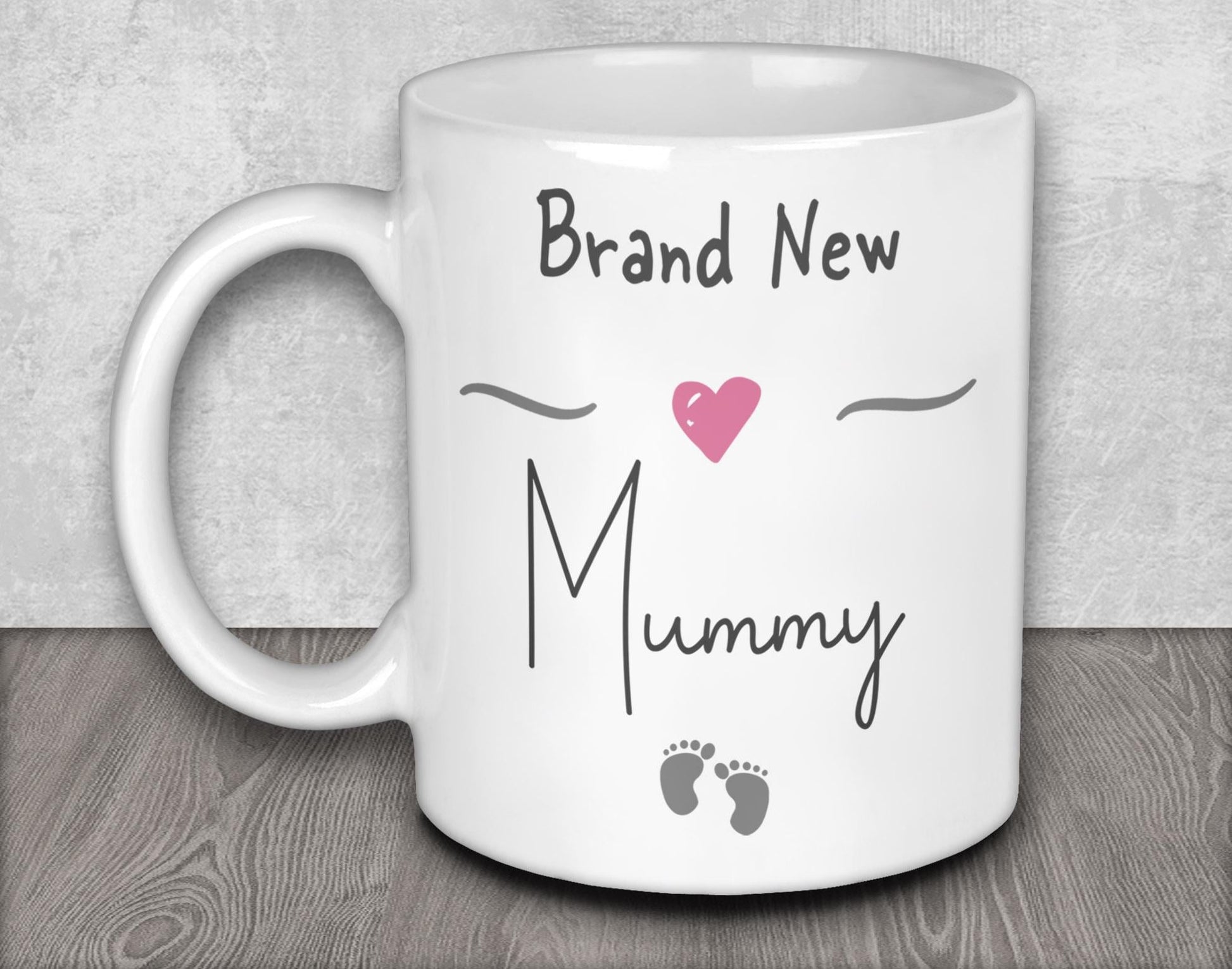 Brand New Mummy Mug