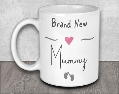 Brand New Mummy Mug
