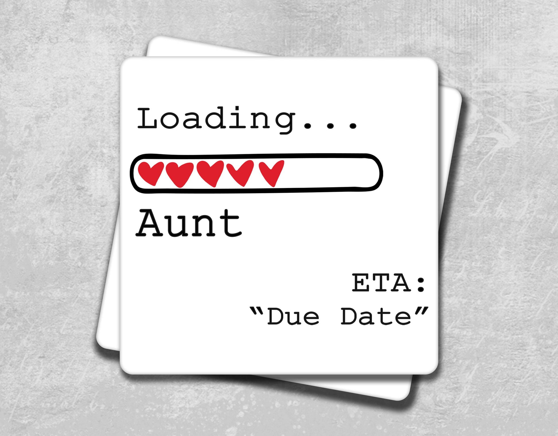 Loading Aunt Mug