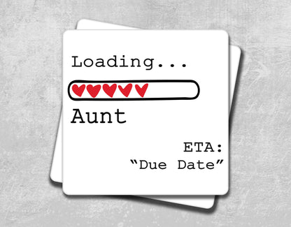 Loading Aunt Mug