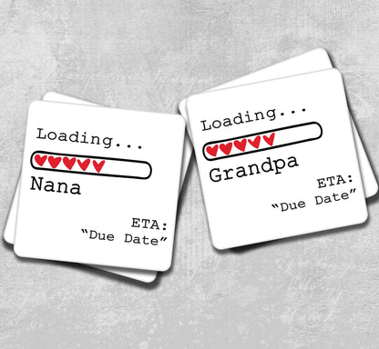 Loading Nana and Grandpa Mugs