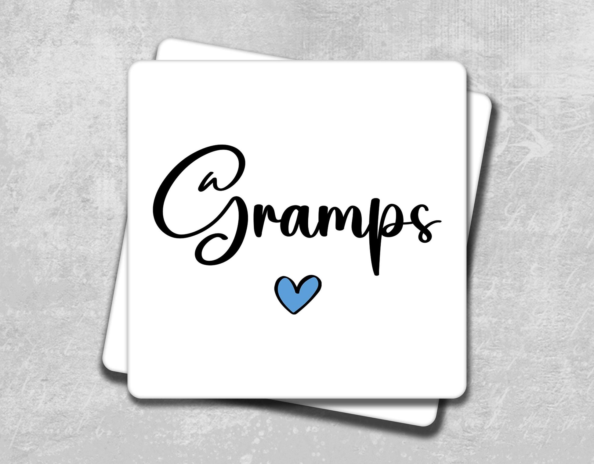 Gramps Mug – Gift for Grandad or Grandpa – Father’s Day, Anniversary or Pregnancy Reveal – New Grandparent Gift Idea
