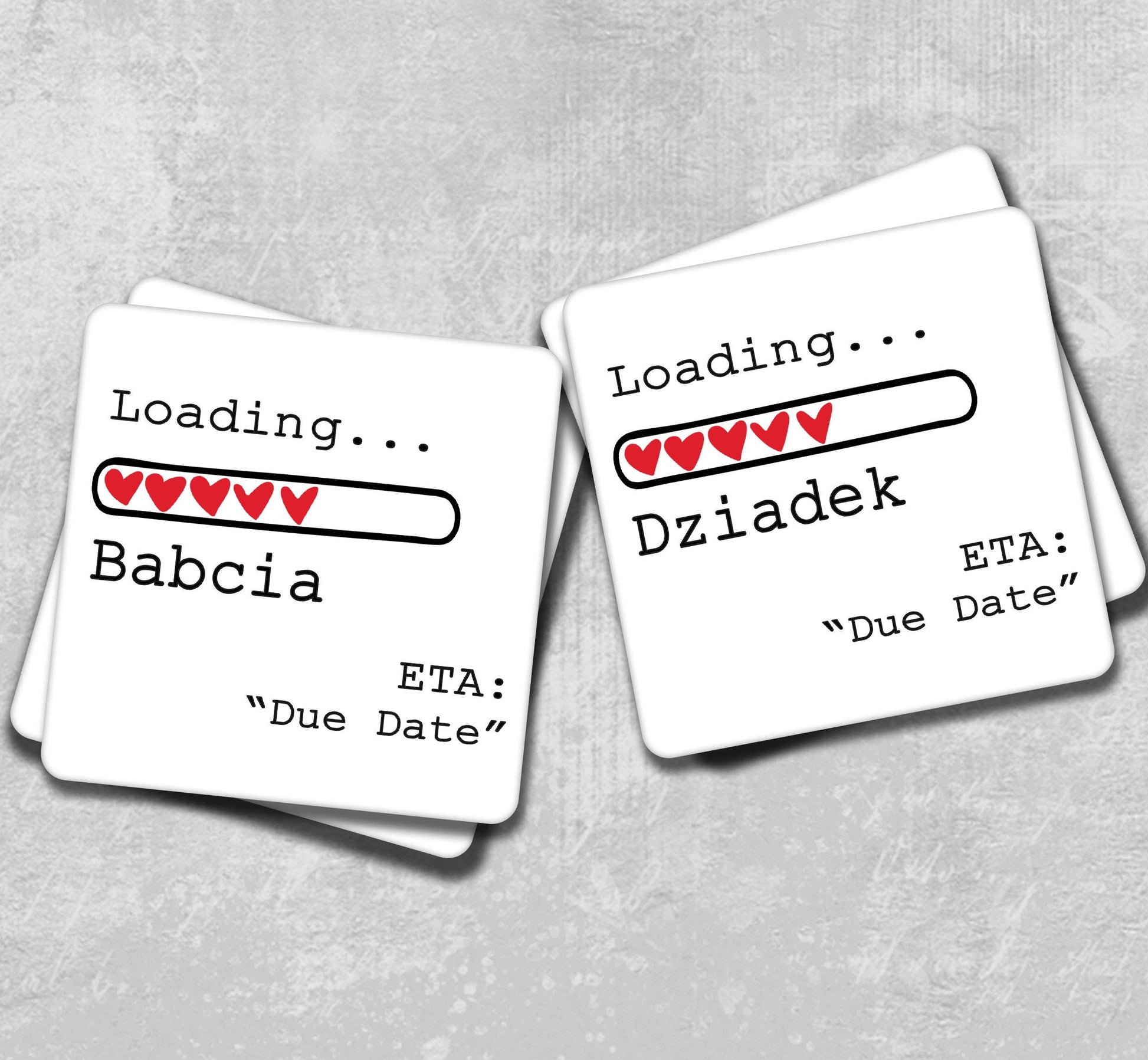 Loading Babcia and Dziadek Mugs