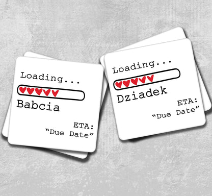 Loading Babcia and Dziadek Mugs