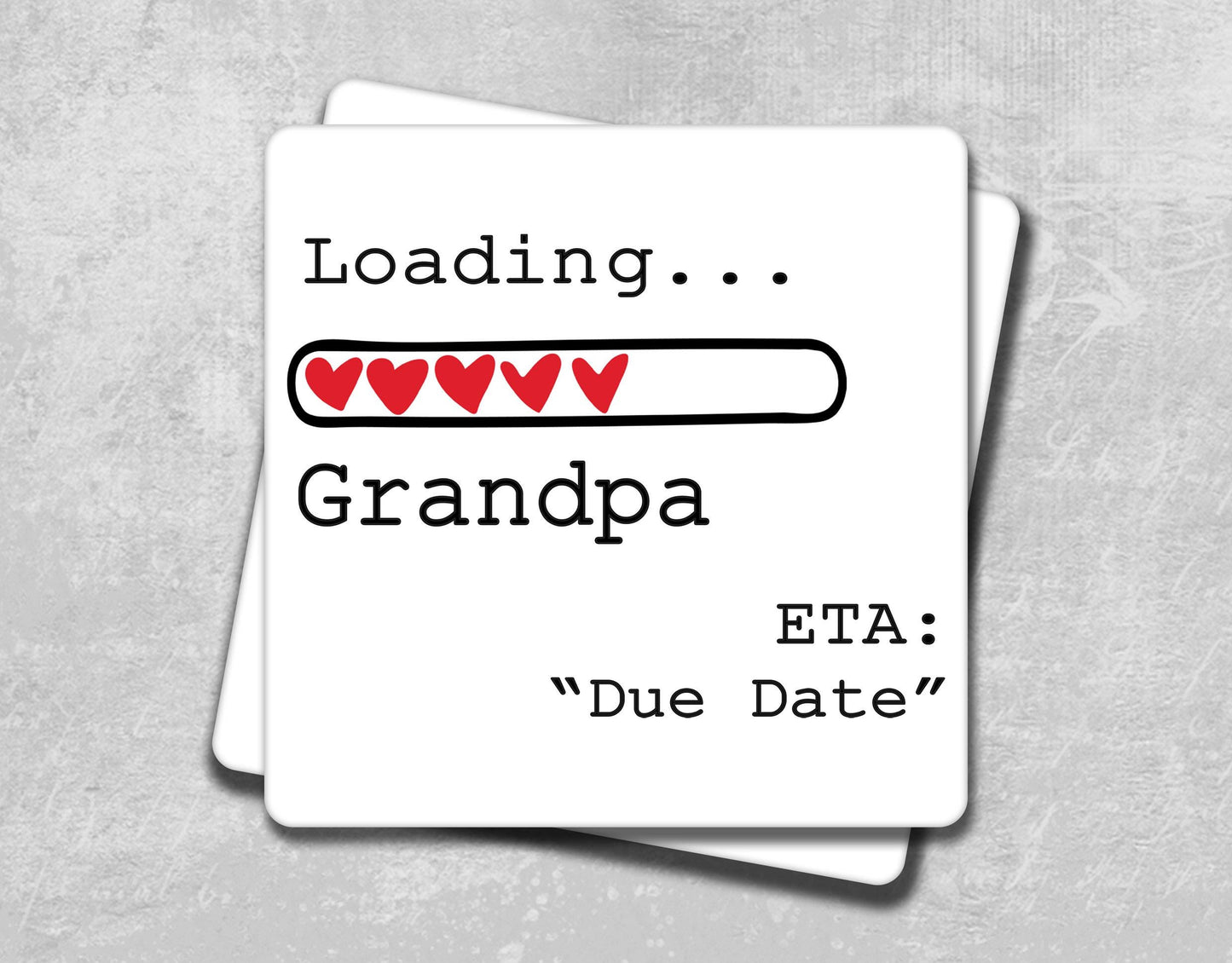 Loading Grandpa Mug