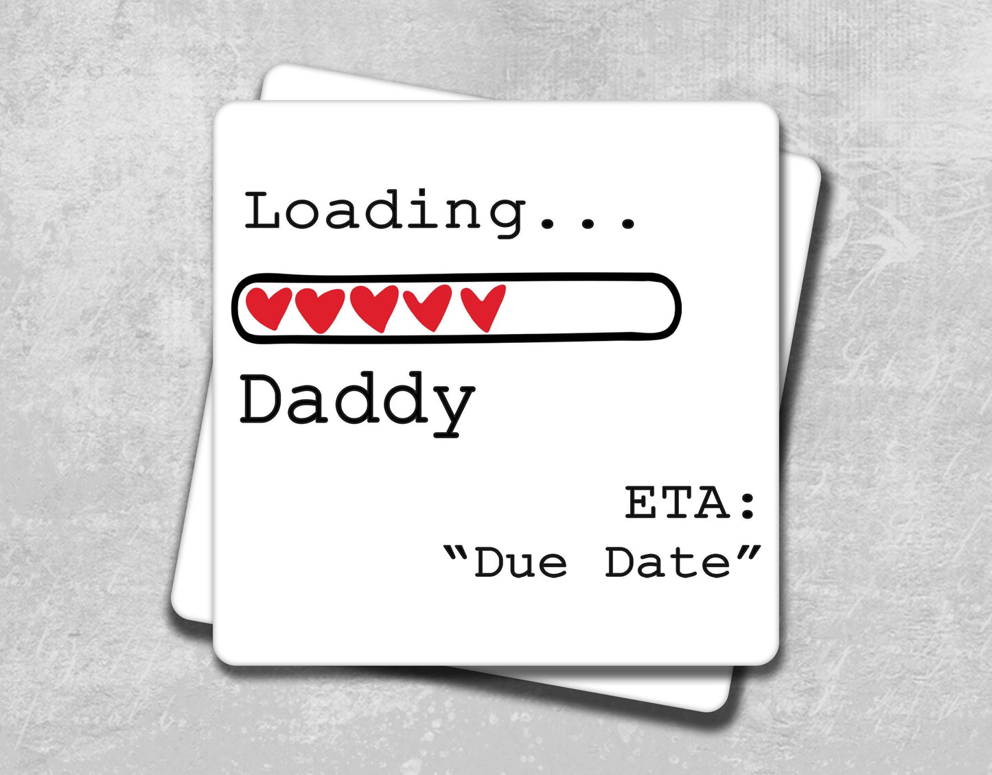 Loading Daddy Mug