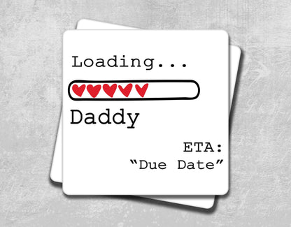Loading Daddy Mug