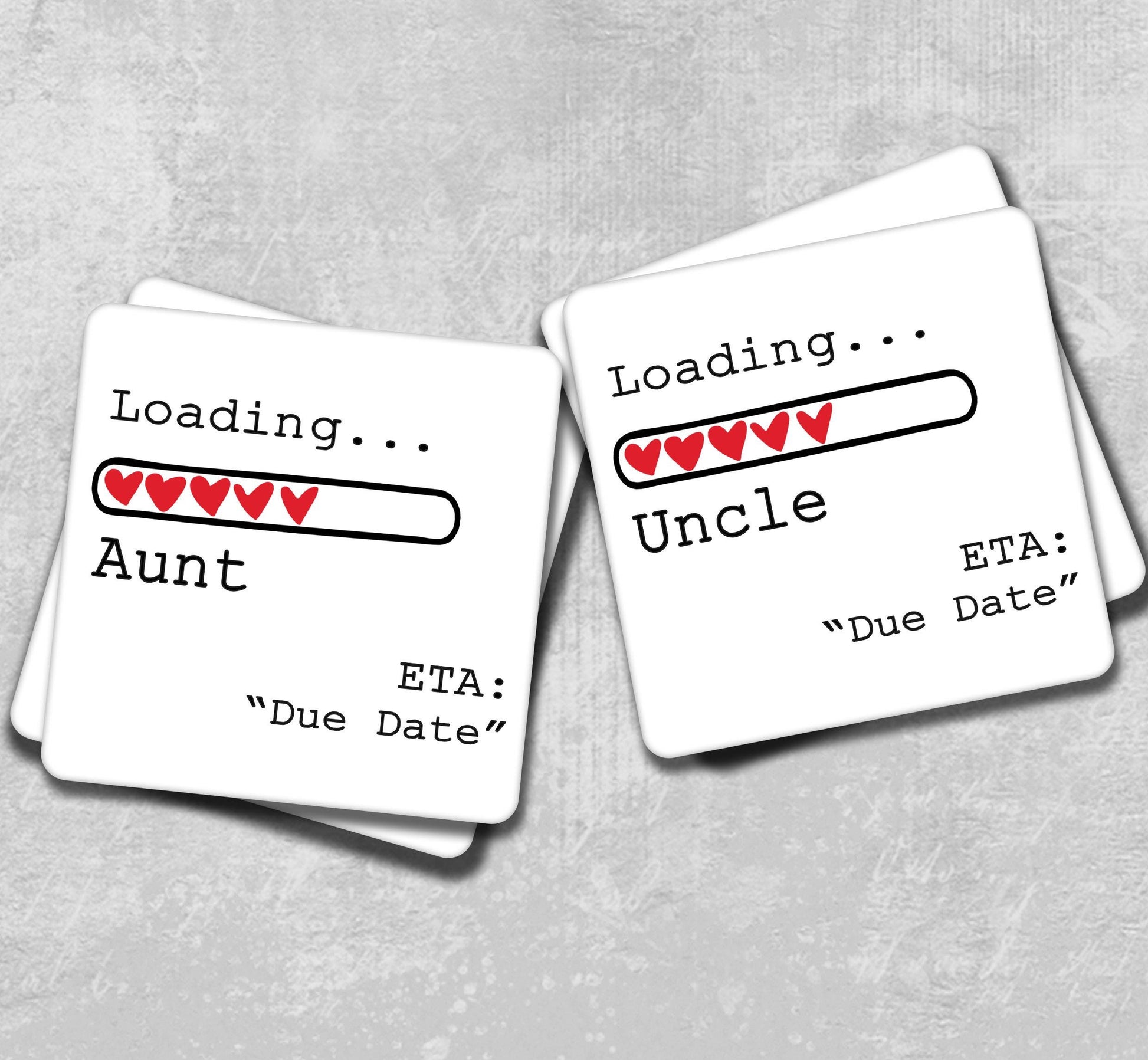 Loading Uncle Coaster