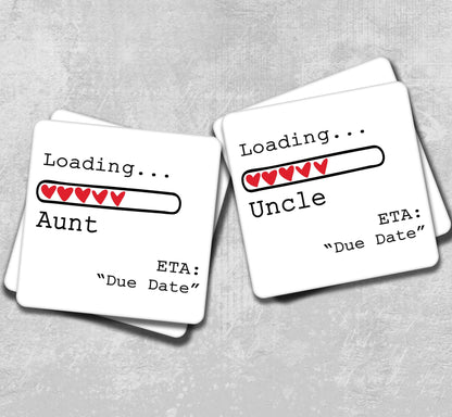 Loading Uncle Coaster