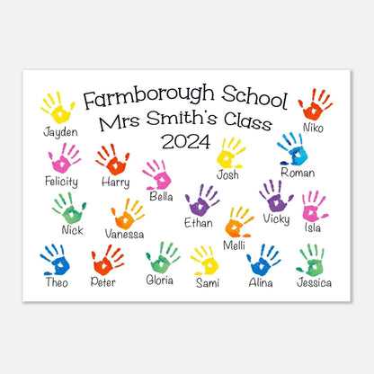 Farmborough School Mrs Smith's Class of 2023