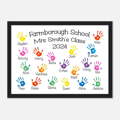 Farmbrough School Mrs Smith's Class of 2023