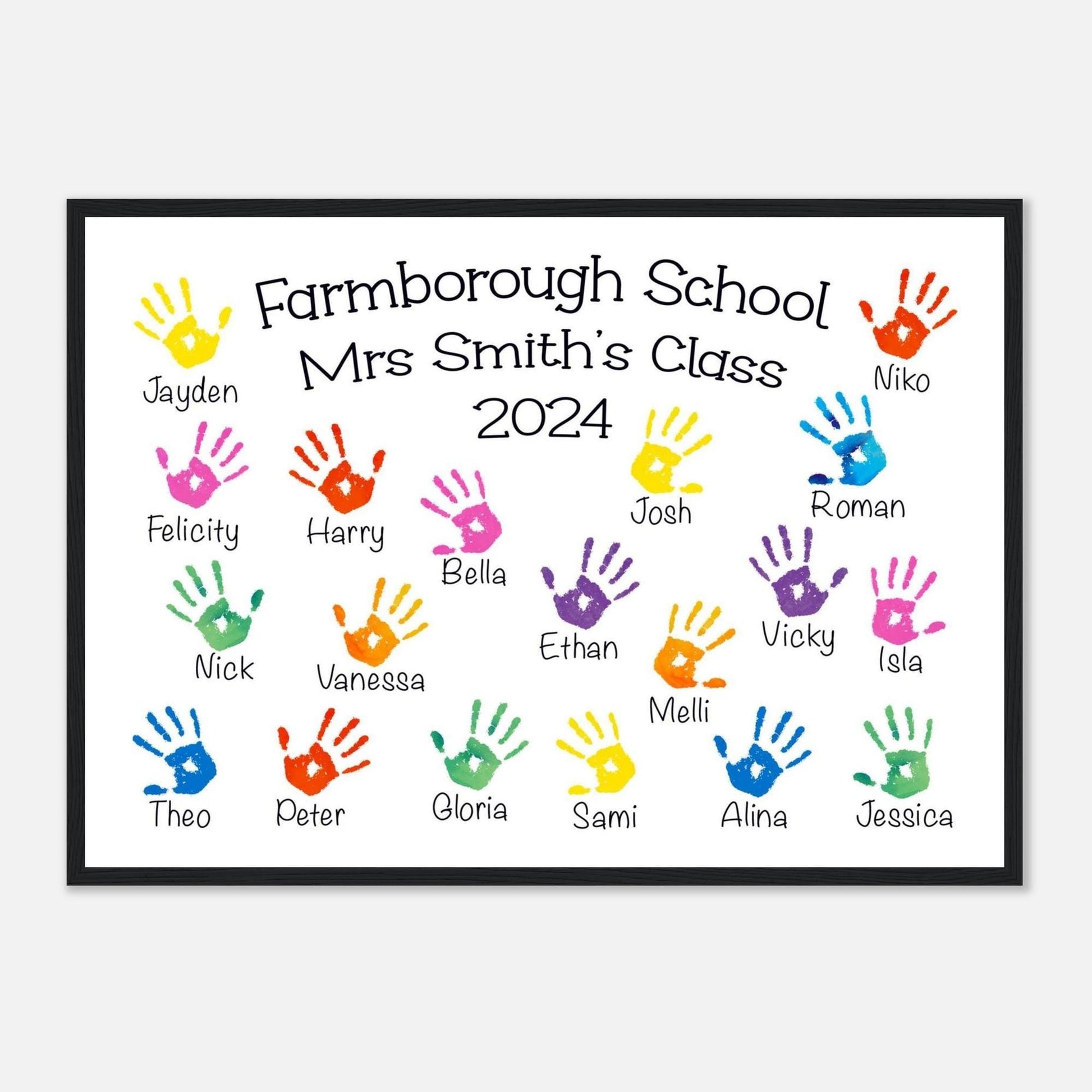 Farmborough School Class of 2023